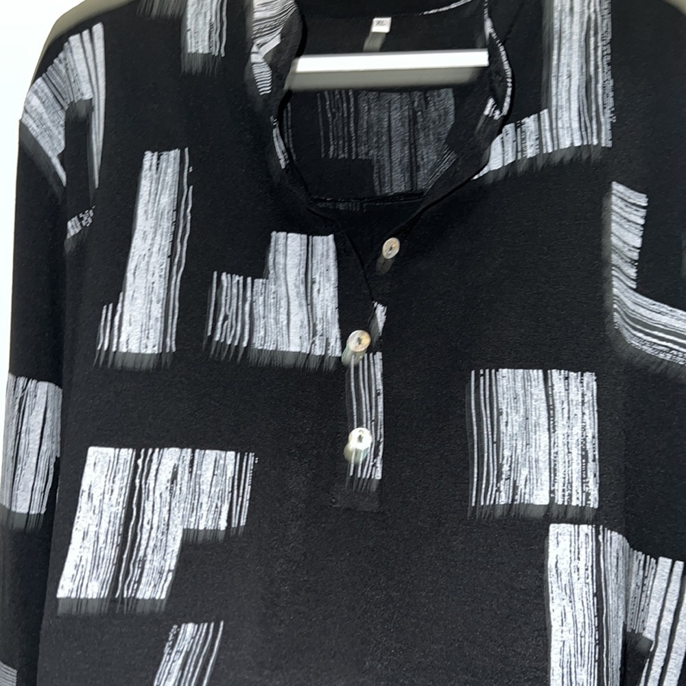 Women’s pullover blouse - Picture 6 of 6